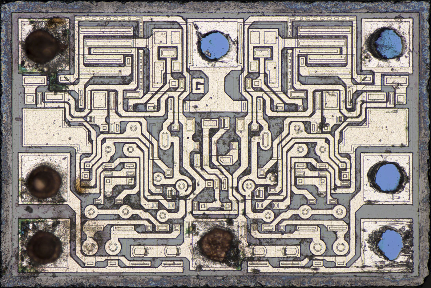 LM2904 Die
