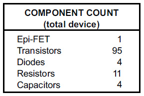 LM2904 Datenblatt Schaltplan