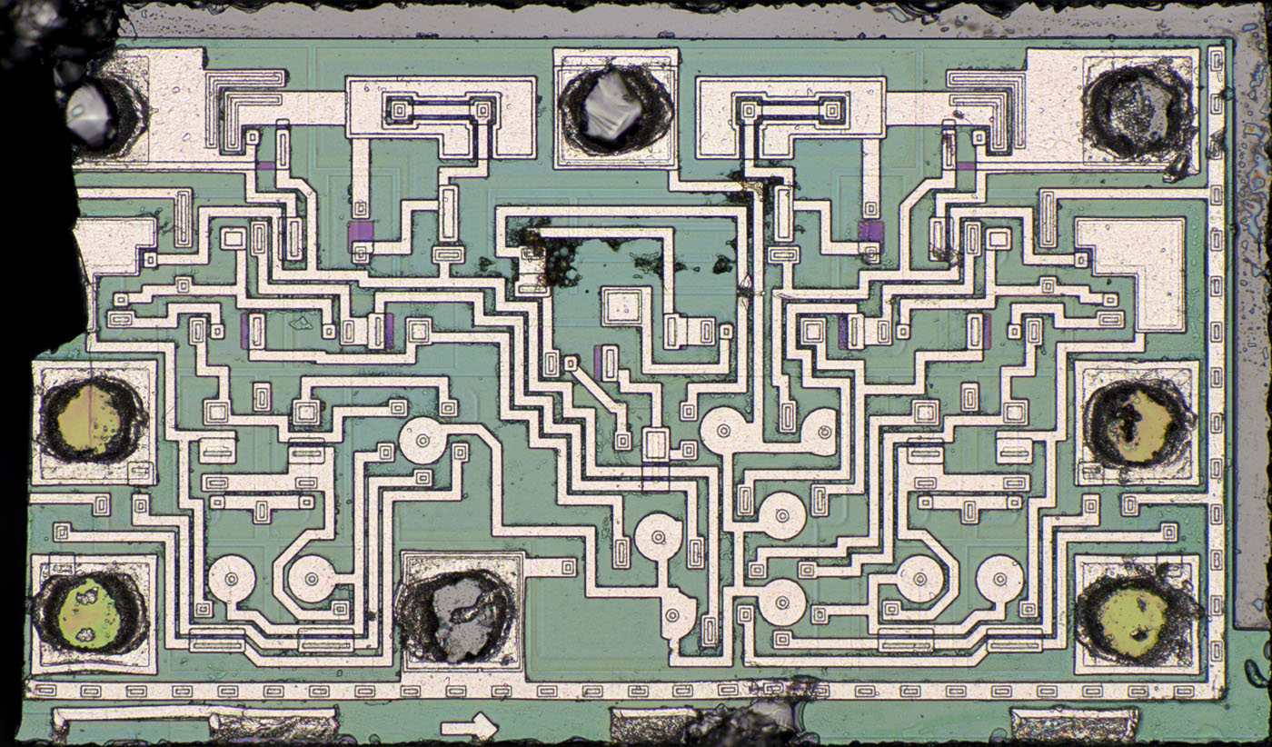 LM2904 Die