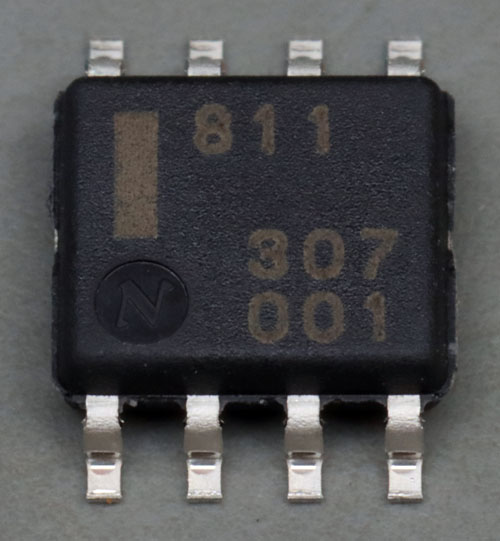 µPD811
