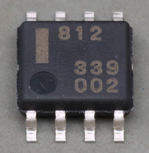 µPD812