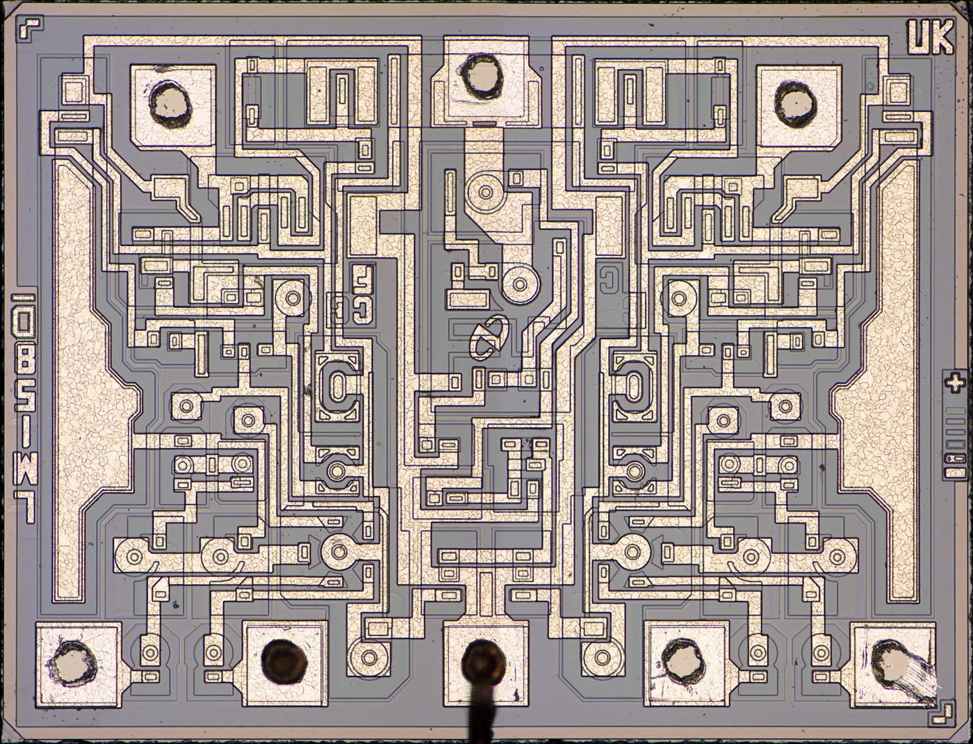 LM2904 Die