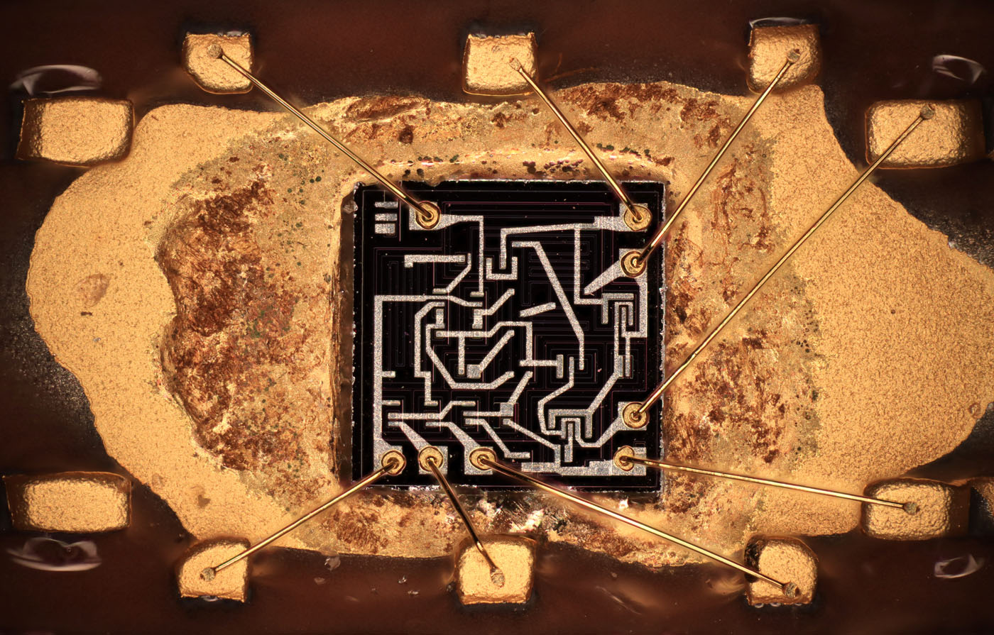 µ3A770931 Package