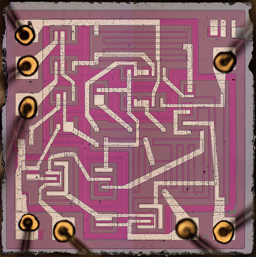 µ3A770931 Die