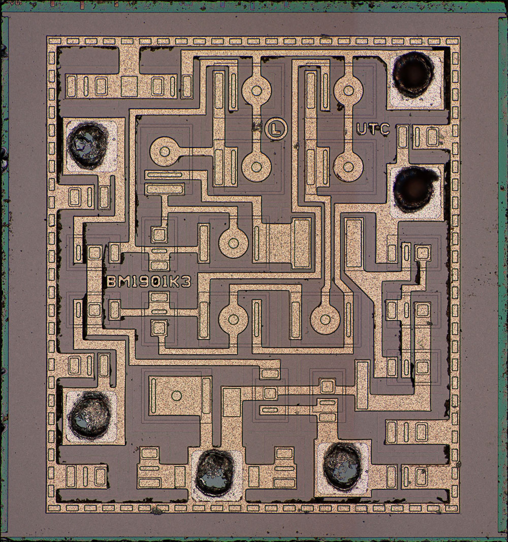 CA3080 Die