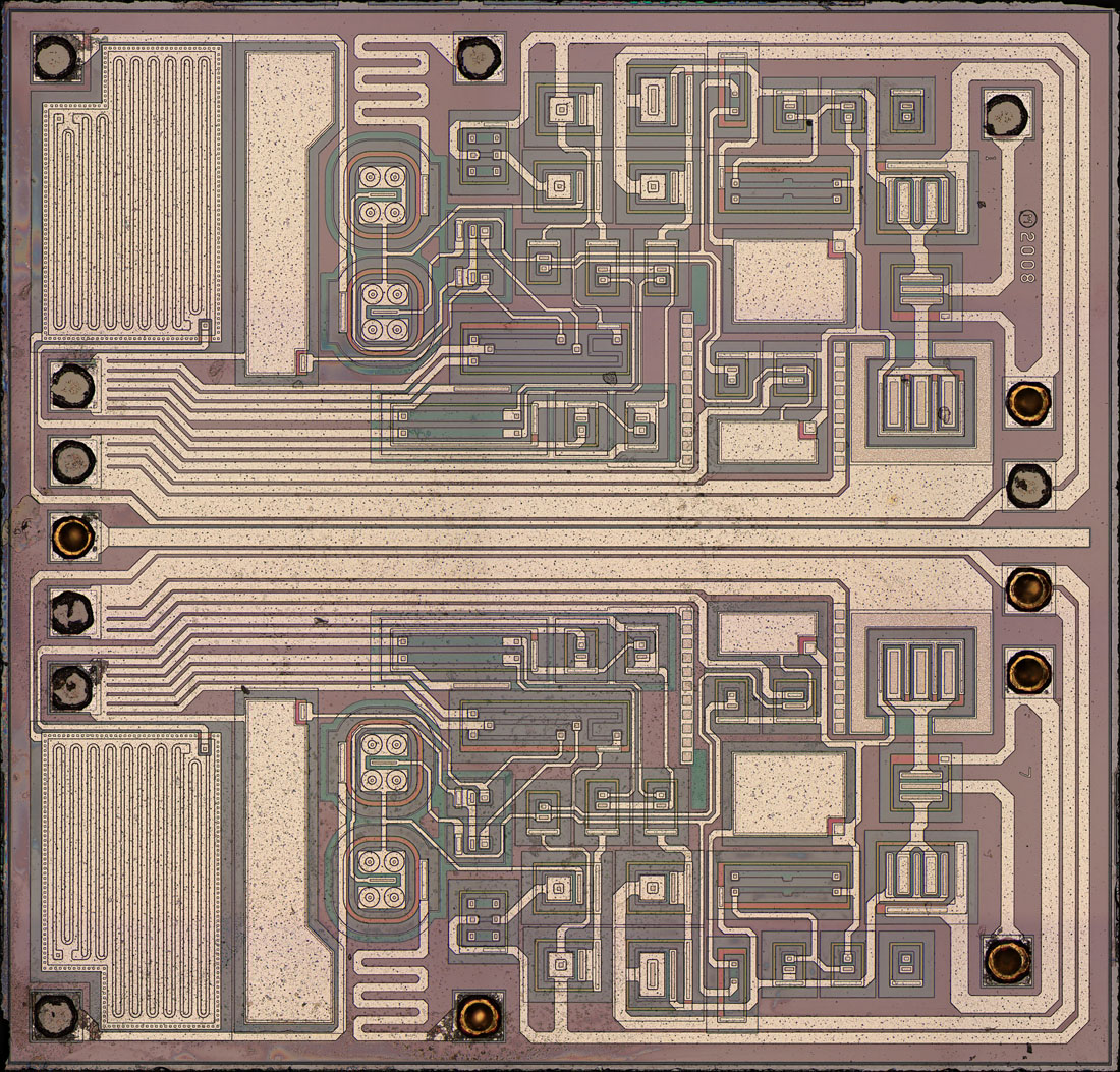 MUSES8820 Die