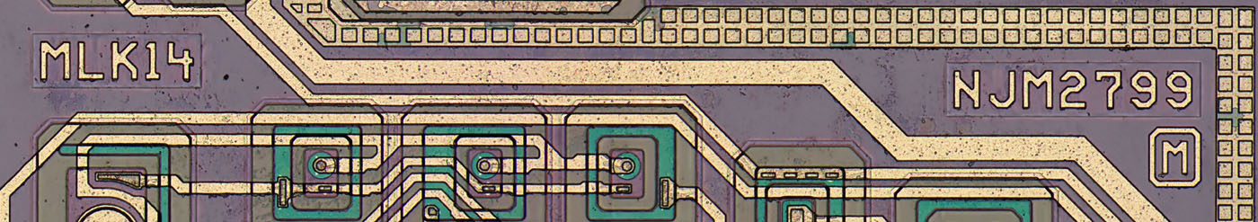 MUSES01 Die Details