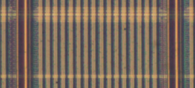 FM24V10 Die Detail