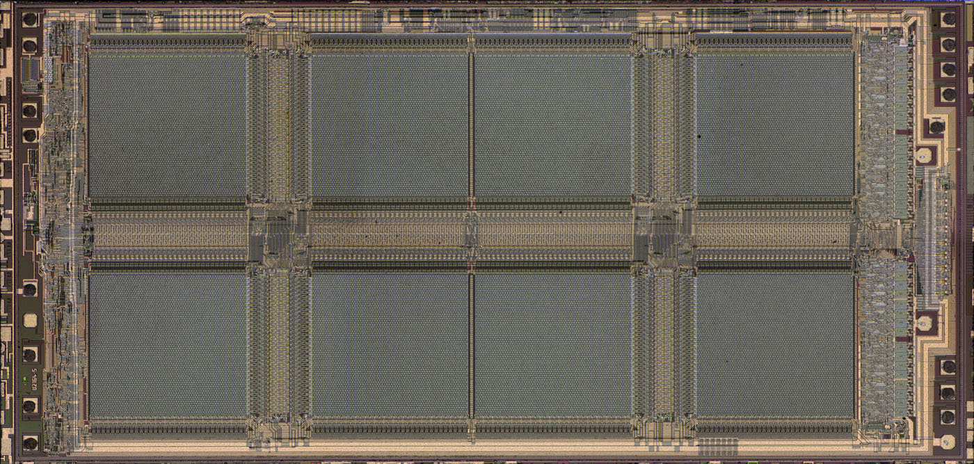 MHB4164 U2164 Die