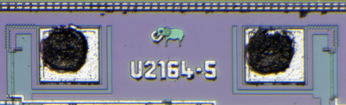 U2164 Die Detail