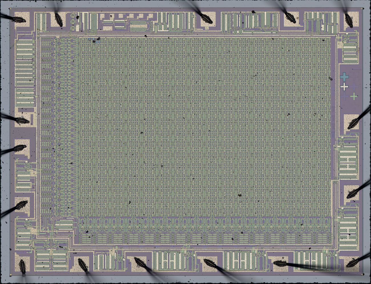 KM537RU1 Die