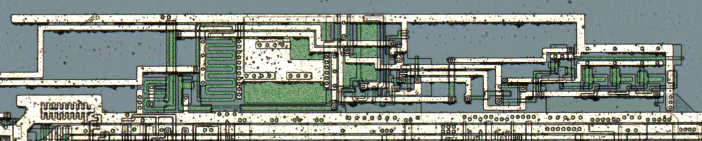 U2164 Die Substratspannungserzeugung