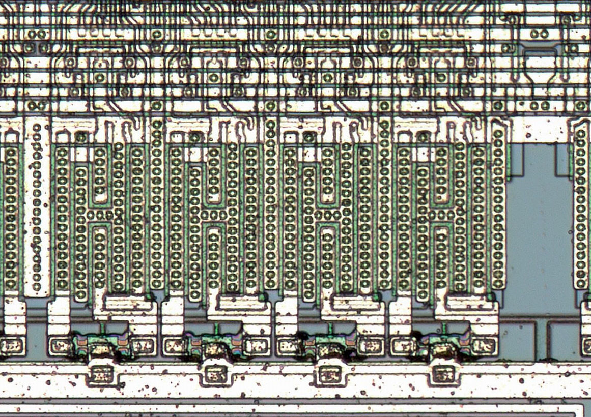 U2164 Die Reserve Fuses
