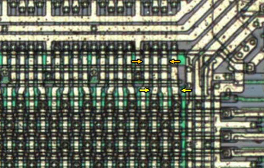 U2164 Die Dummyzellen