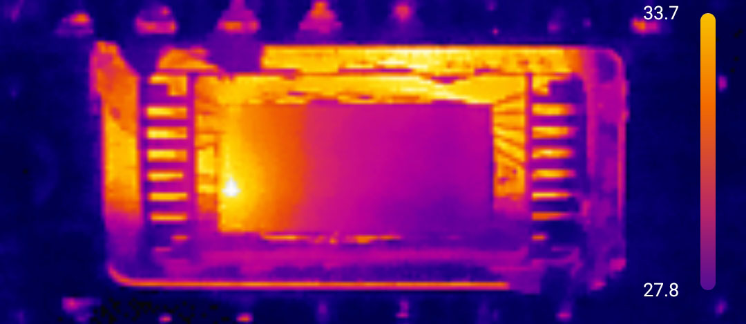 U2164 Die Infrarotbild