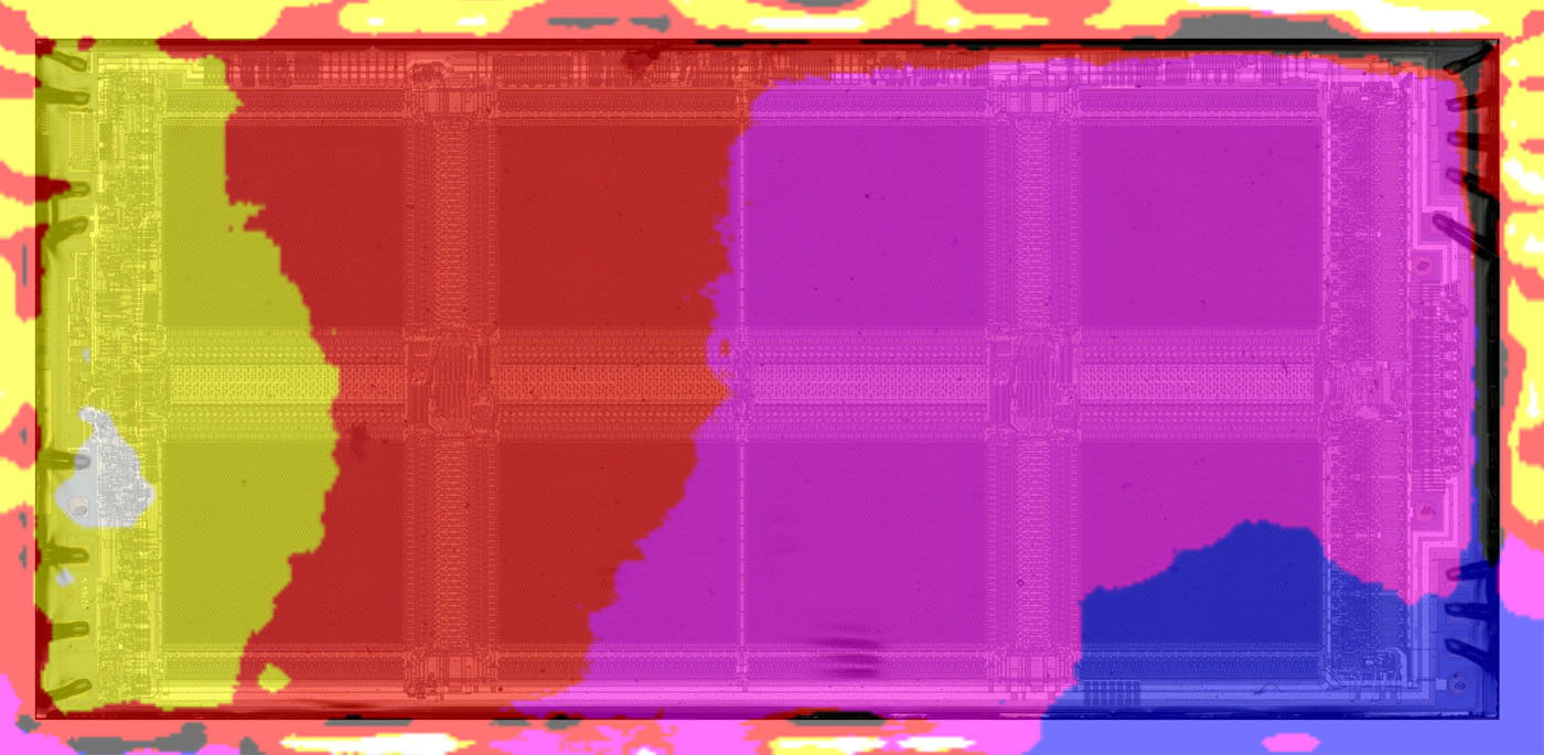 U2164 Die Infrarotbild