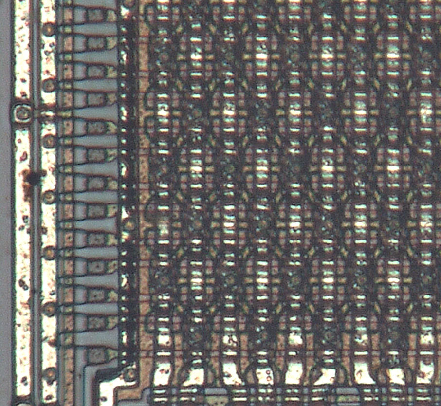 U2164 Die Speicherzellen