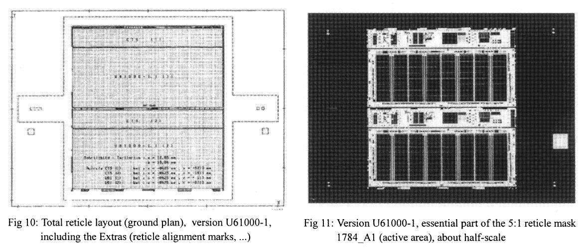 Looking back: Artwork and Mask Making in Dresden for the East German Megabit Chip Project