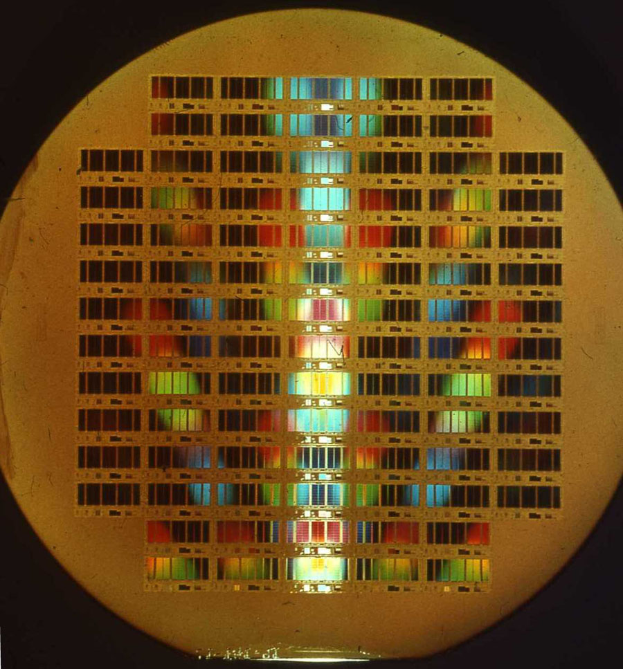 U61000 Wafer