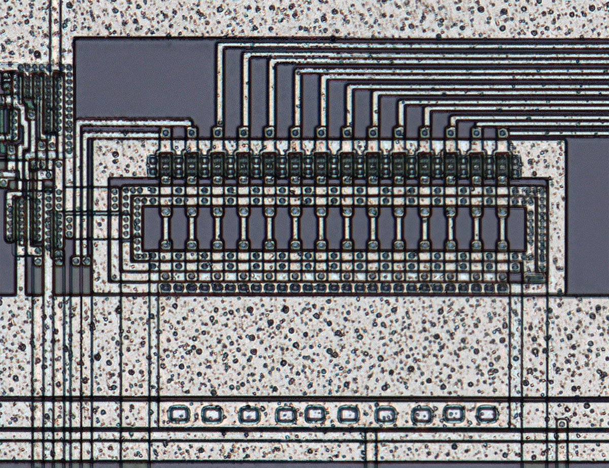 U61000 Die Fuses