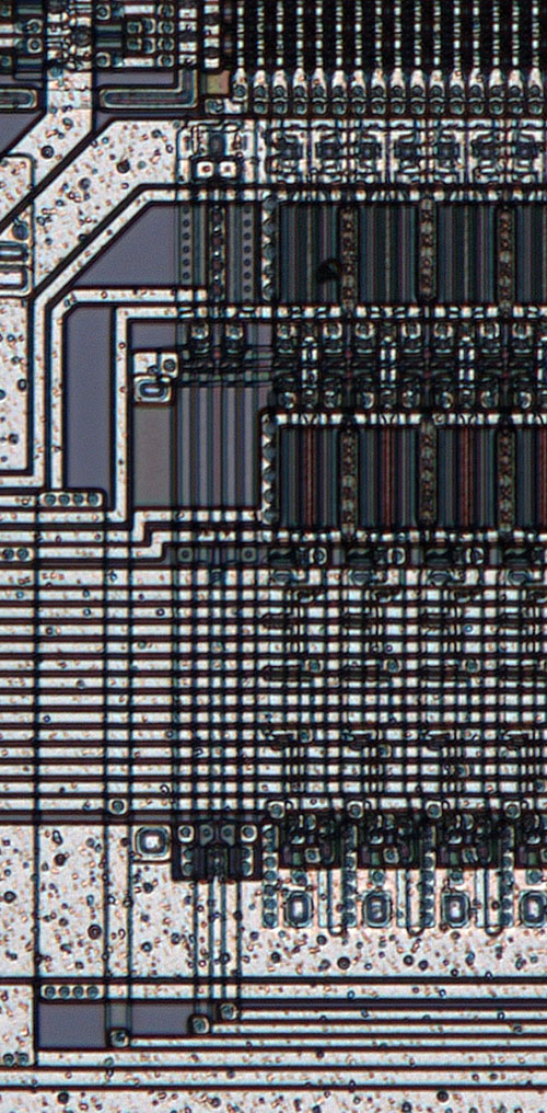 U61000 Die Zeilenauswahl Reservezeilen
