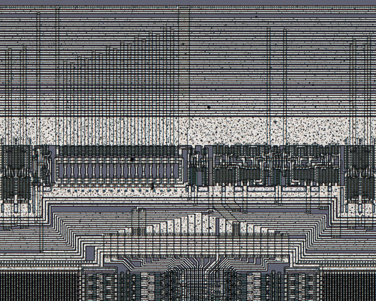 U61000 Die Spaltenauswahl Reservezeilen