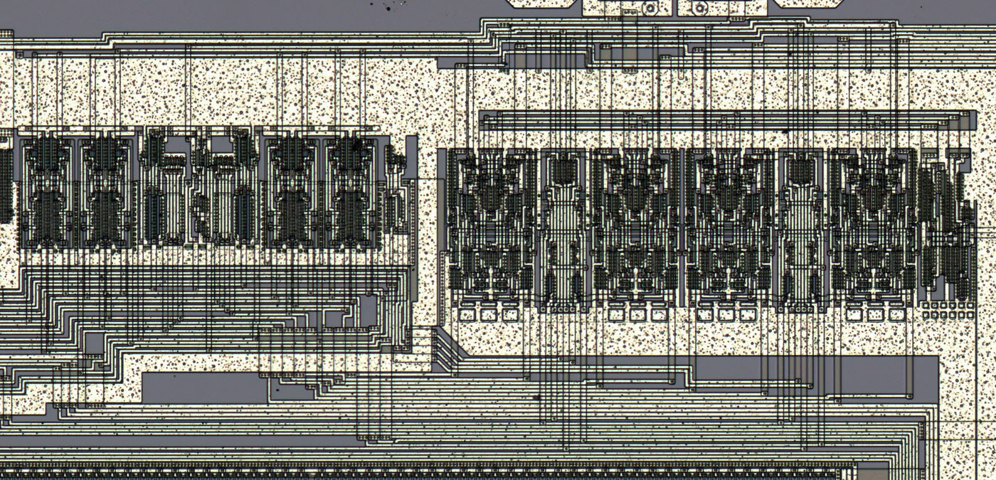 U61000 Die Adressierung