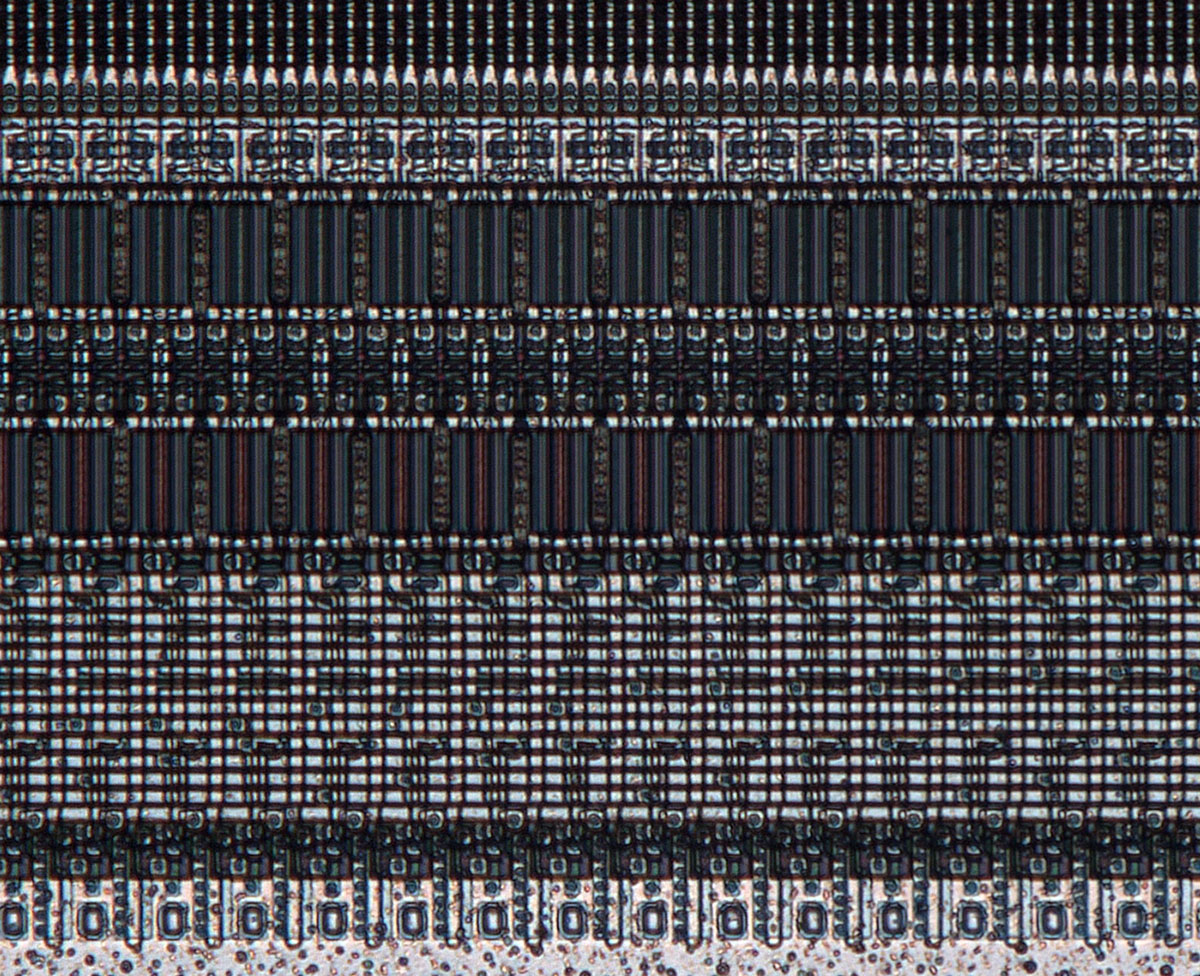 U61000 Die Zeilenauswahl