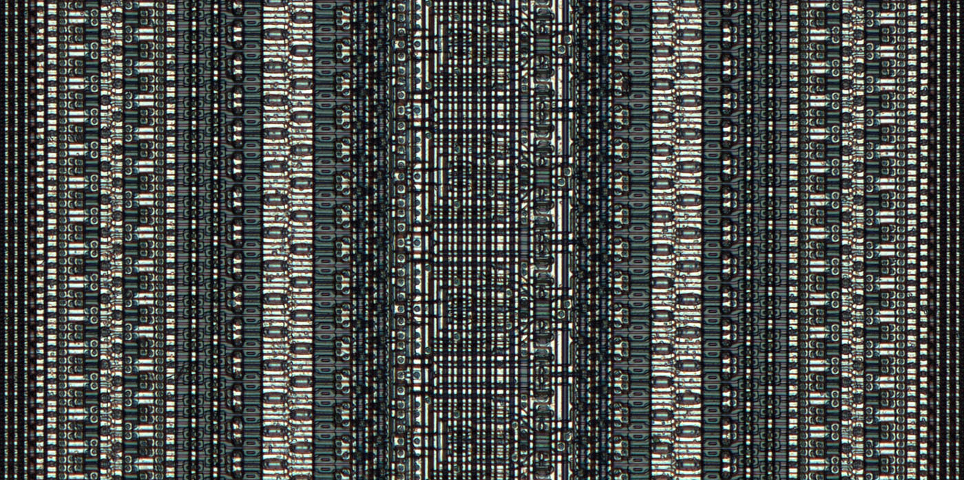 U61000 Die Speicheraufteilung