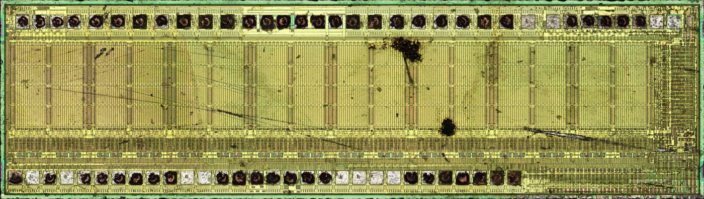 CYK128K16 Die
