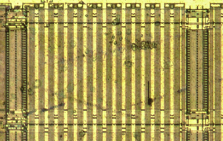 CYK128K16 Die Detail
