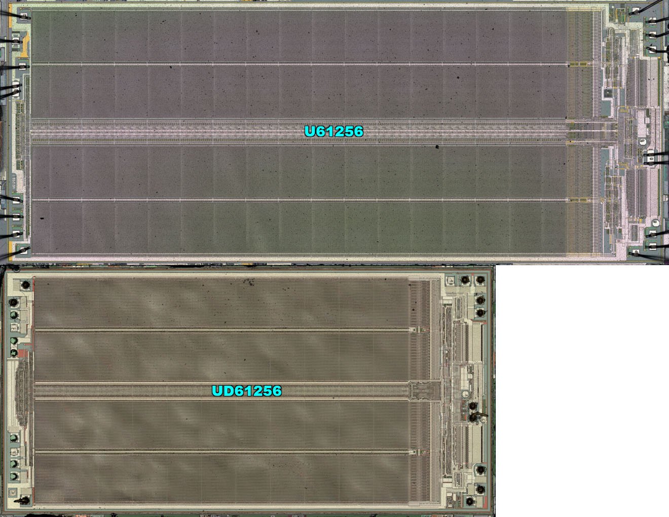UD61256 U61256 Vergleich