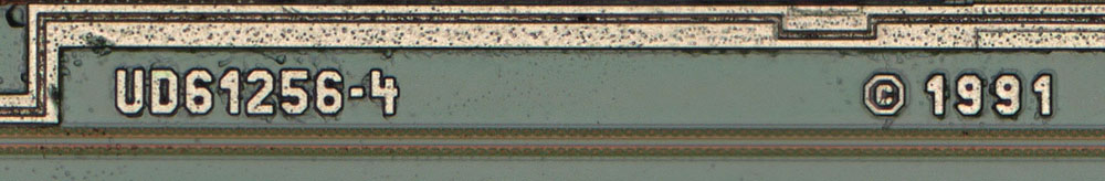 UD61256 Detail