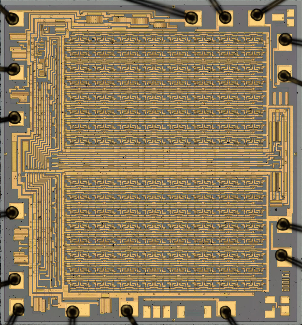 CM8001 Die