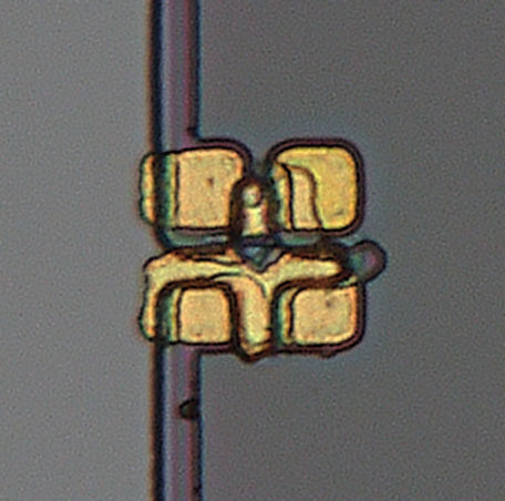 CM8001 Die Detail