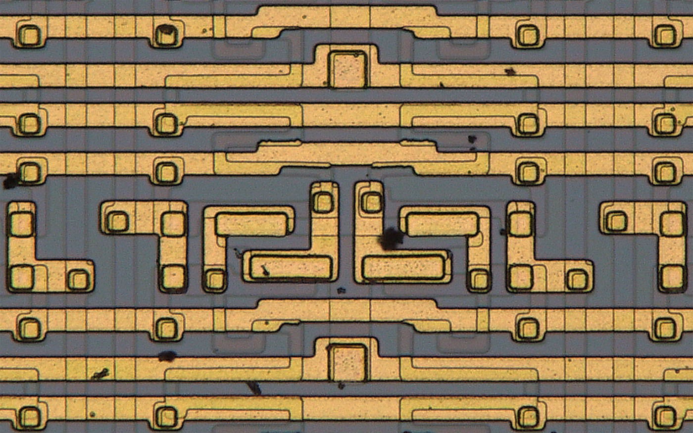 CM8001 Die Speicherzelle