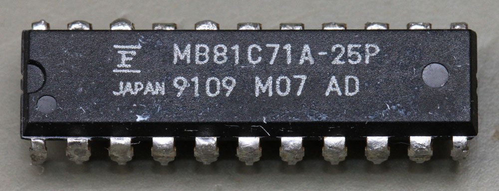 MB81C71A