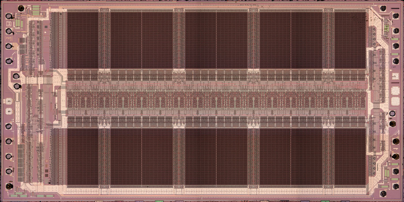 MB81C71A Die