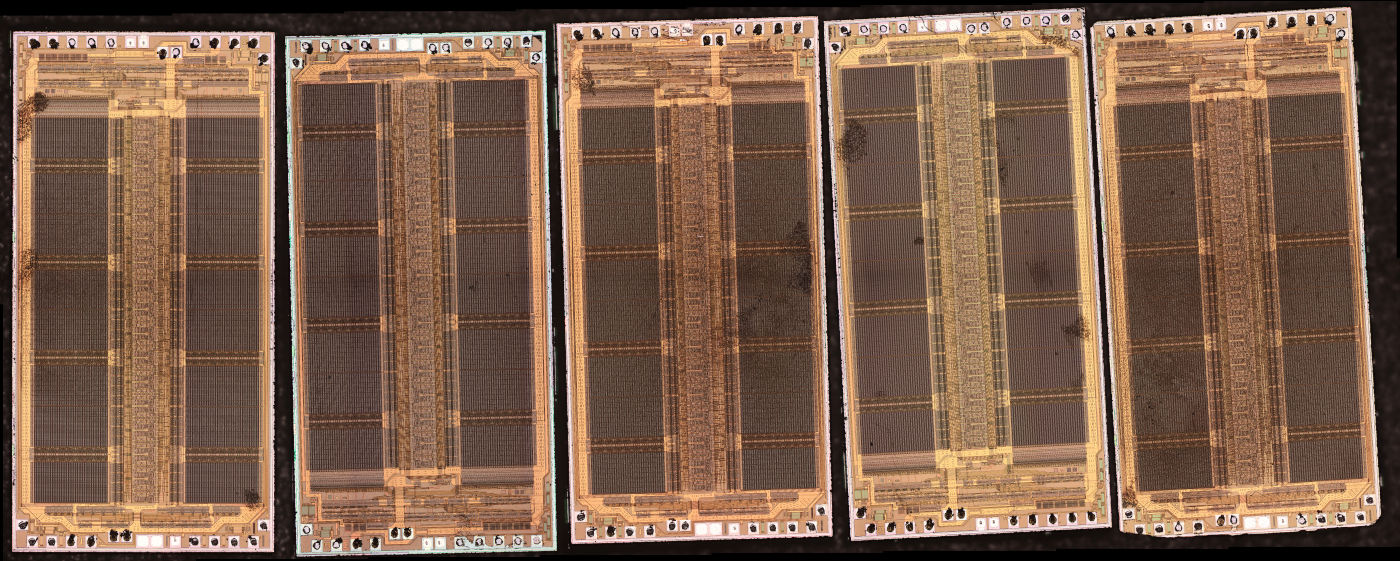 MB81C71A Die