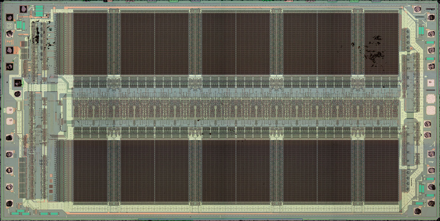 MB81C71A Die