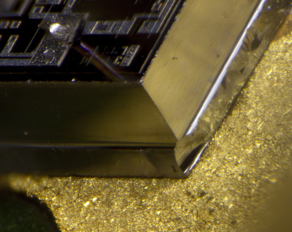 MAC199 Die Befestigung