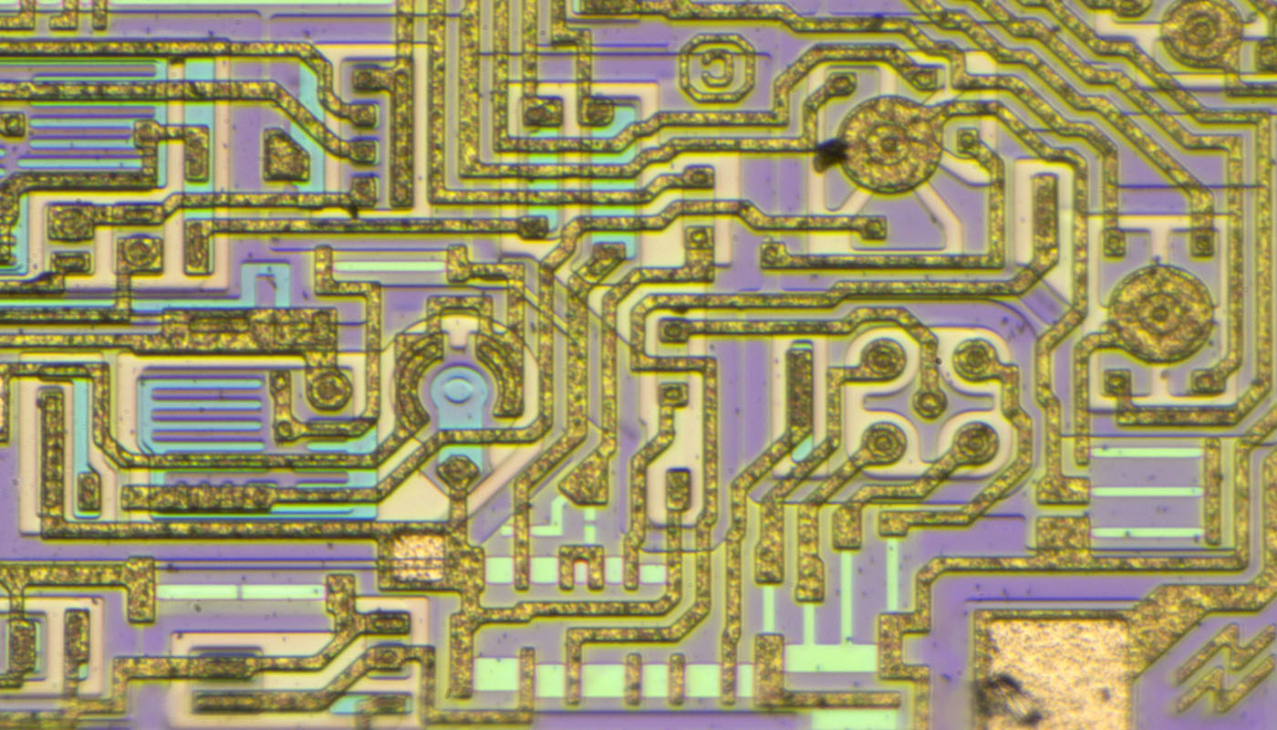 LM169A Die buried zener