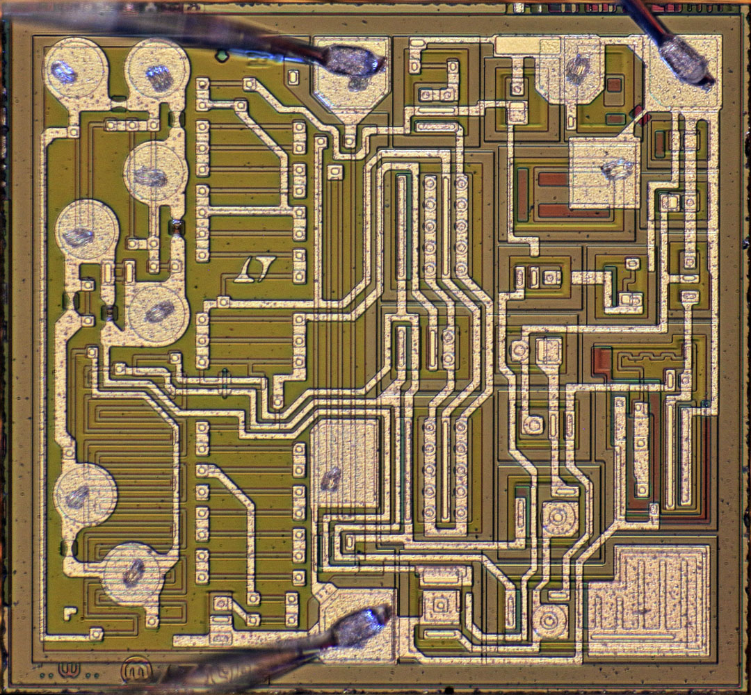 LT1009 Die