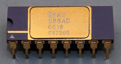 AD588 Package