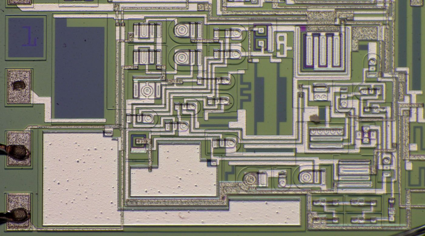 AD588 Die A-Revision A2