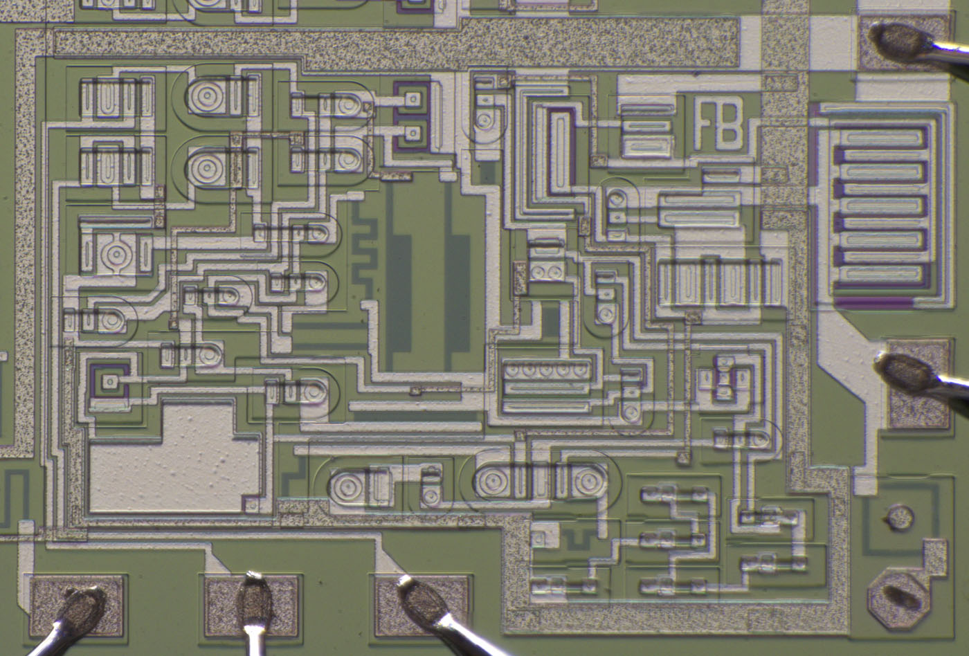 AD588 Die A-Revision A4