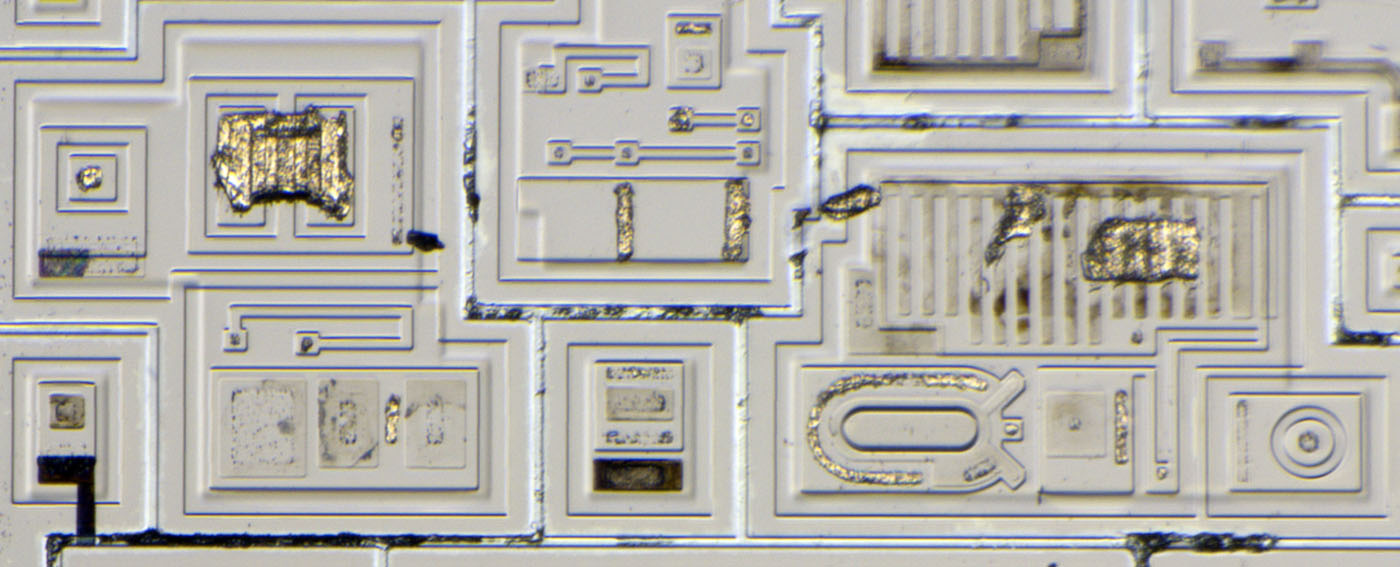 ADR1339 Die Delayering