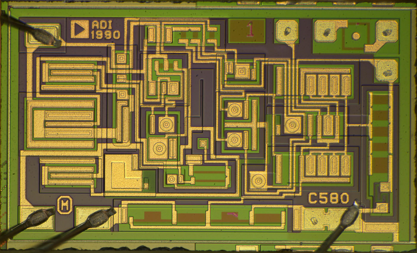 AD580 Die