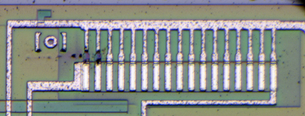 MC1404 Die Laserabgleich