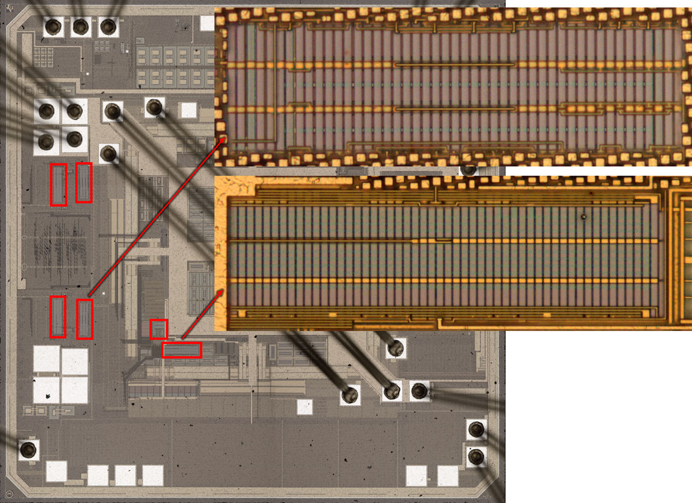REF80 Die Widerstände